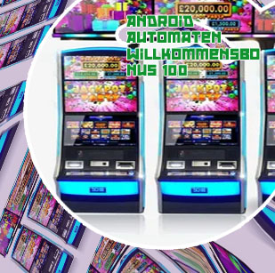 Android spielautomaten