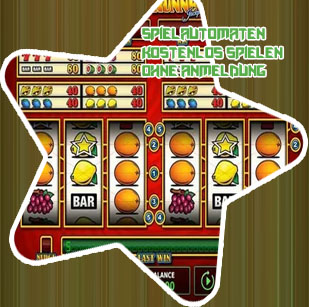 Automaten spielen gratis und ohne anmeldung
