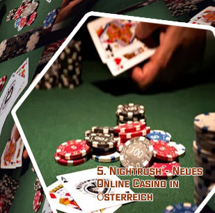 Baccarat casino online in Österreich