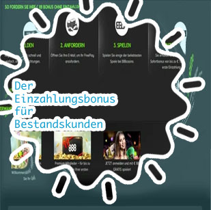Bester casino bonus mit einzahlung