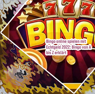 Bingo online echtgeld
