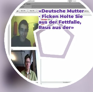 Chat random roulette AU