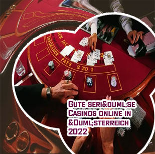 Erfahrungen online casinos