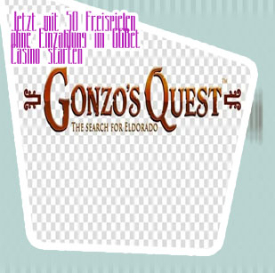 Gonzo casino