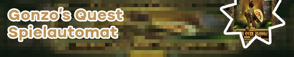 Gonzo quest gratis