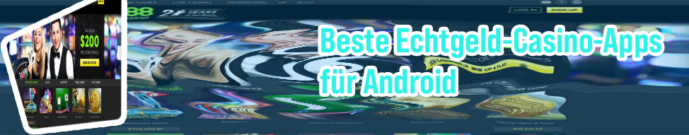 Gute casino app echtgeld