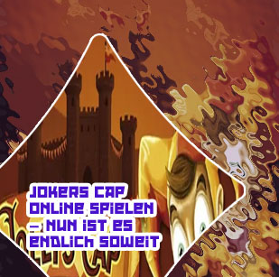 Jokers cap casino