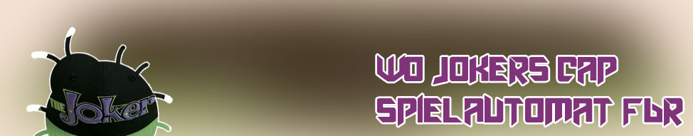 Jokers cap online echtgeld