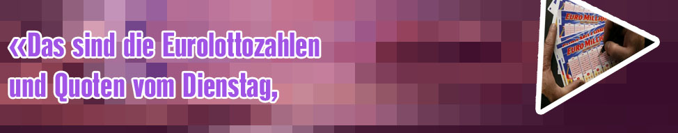 Letzten euromillionen zahlen