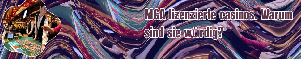 Lizenzierte online casinos
