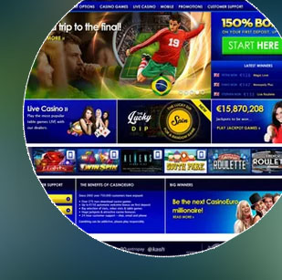 Online casino ab 10 euro einzahlung