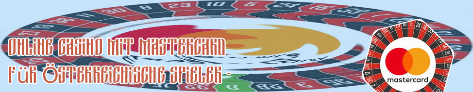 Online casinos mit mastercard