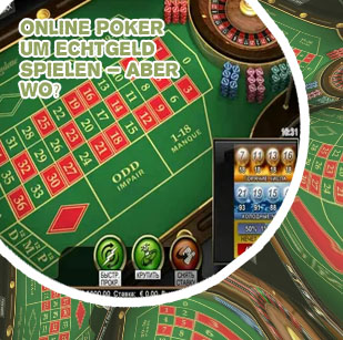 Online poker um echtgeld