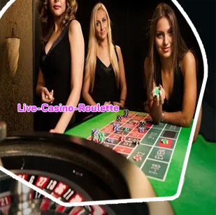 Online roulette live casino