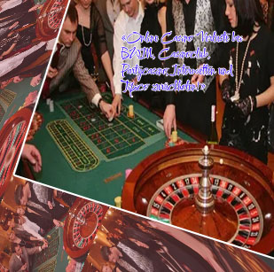 Party casino erfahrung