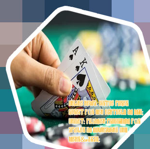 Pokern mit echtgeld