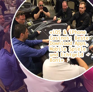 Pokerstars mobile echtgeld