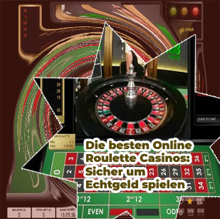 Roulette online spielen seriös