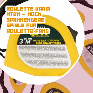 Roulette profi