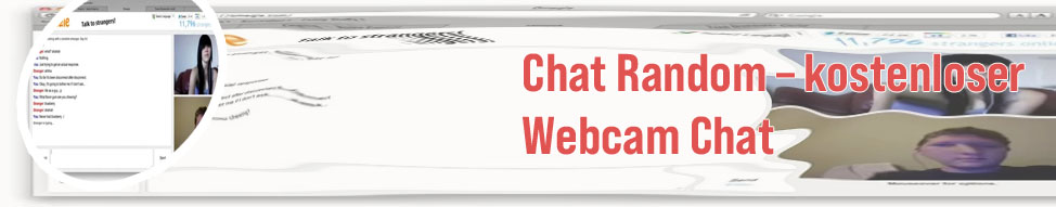Roulette video chat random