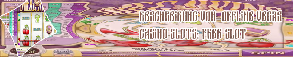 Slot machine app kostenlos