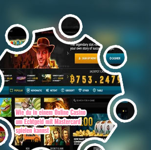 Top master card online casinos