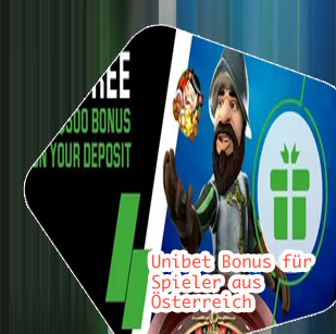 Unibet slots bonus