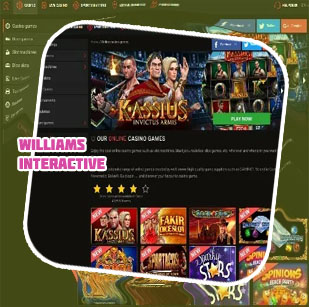 Williams interactive casino