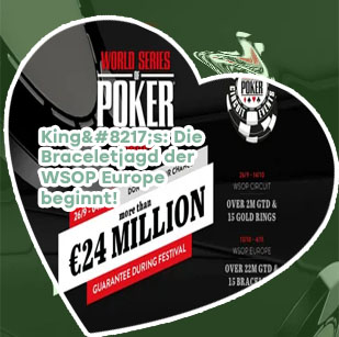 Wsop europe